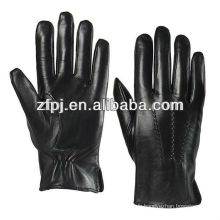 Production Accessoires en cuir pour gants en cuir
